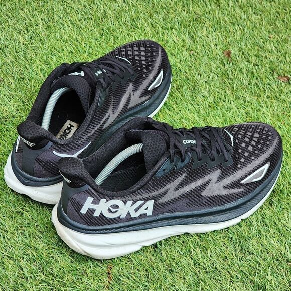 HOKA CLIFTON 9 - Mens Atheltic Shoes - SIZE 11.5D - See All Pictures - Picture 6 of 11